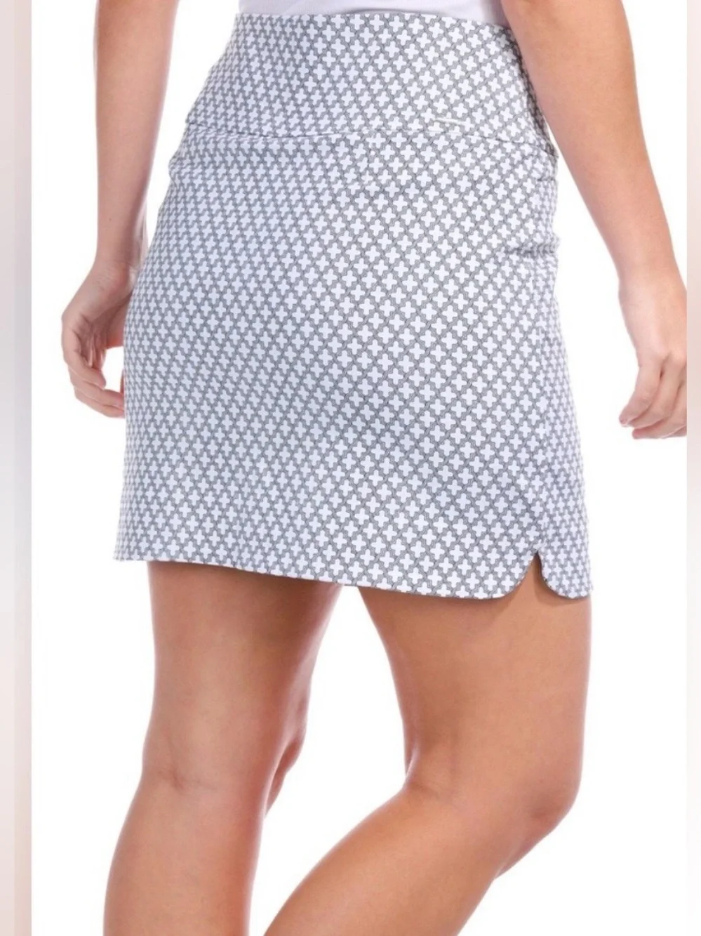S C & Co 360 degree Tummy Control Skort